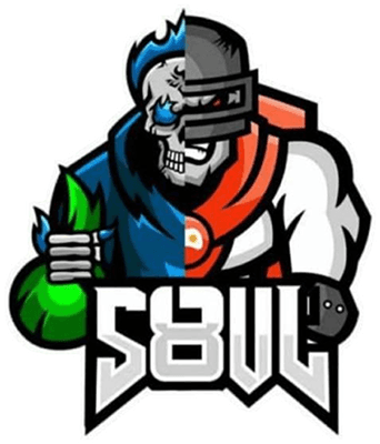 S8UL logo